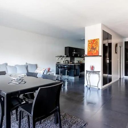 Hsh Lamballe-Passy Magnifique Appartement 4P Paris Dış mekan fotoğraf