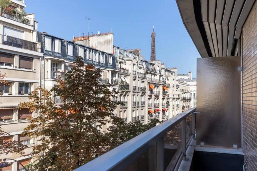 Hsh Lamballe-Passy Magnifique Appartement 4P Paris Dış mekan fotoğraf