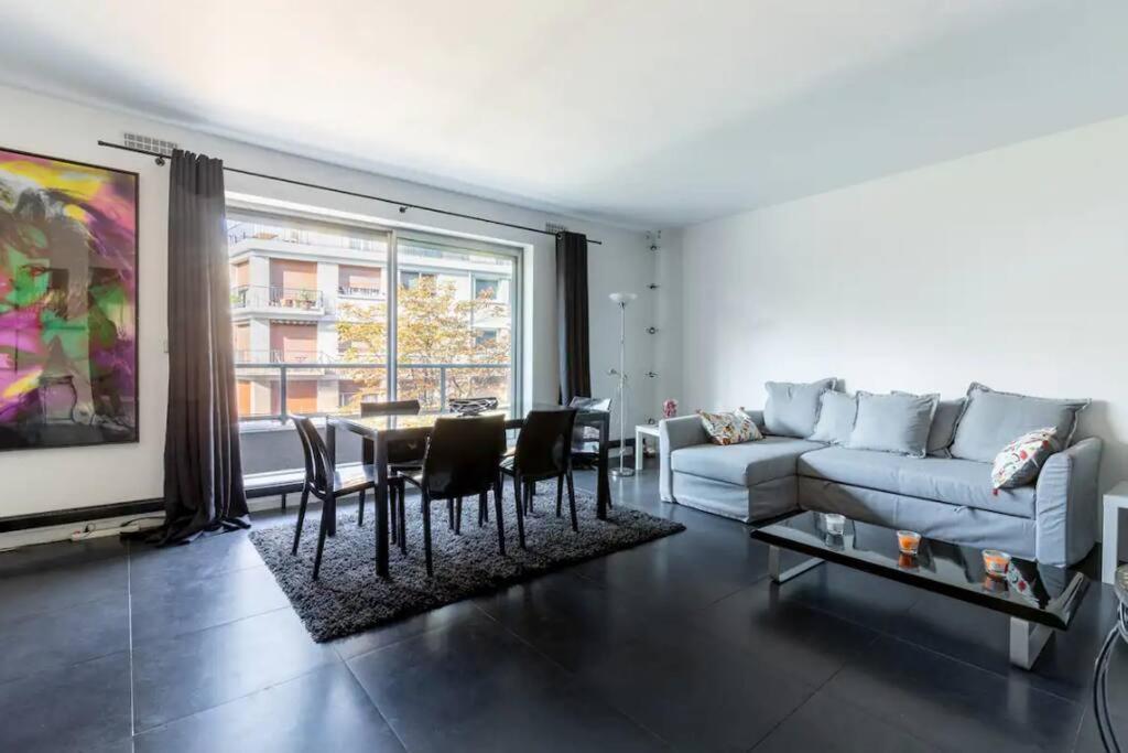 Hsh Lamballe-Passy Magnifique Appartement 4P Paris Dış mekan fotoğraf