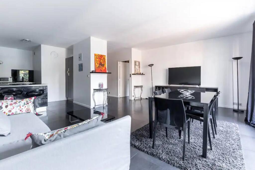 Hsh Lamballe-Passy Magnifique Appartement 4P Paris Dış mekan fotoğraf