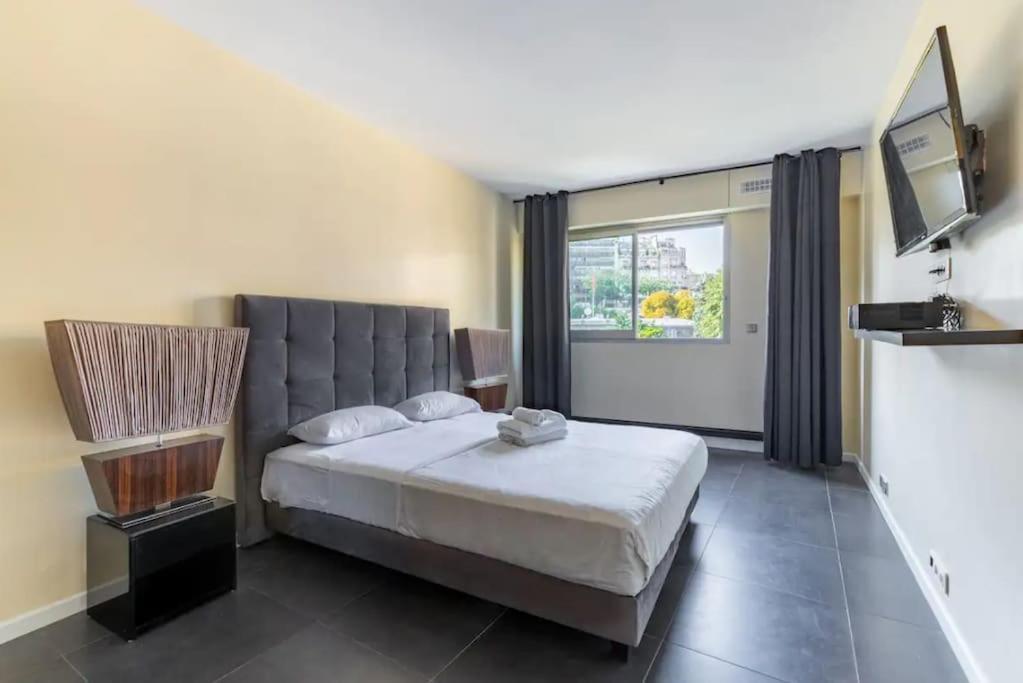 Hsh Lamballe-Passy Magnifique Appartement 4P Paris Dış mekan fotoğraf