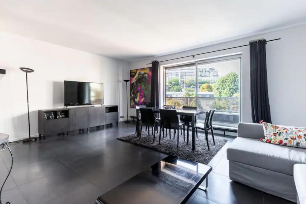 Hsh Lamballe-Passy Magnifique Appartement 4P Paris Dış mekan fotoğraf